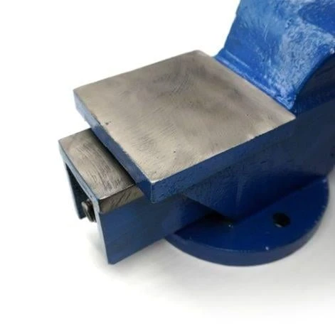 Partner Sabit Tablalı Mengene 150 mm - Resim 3