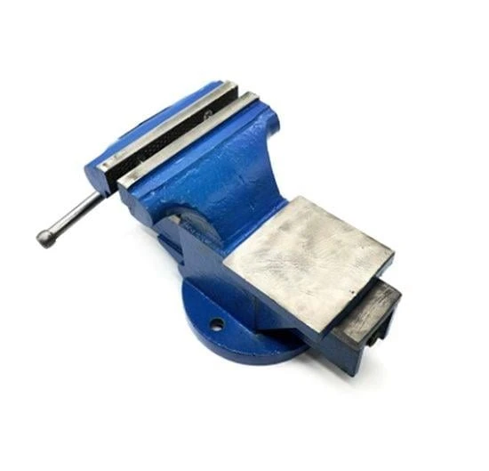 Partner Sabit Tablalı Mengene 150 mm - Resim 2