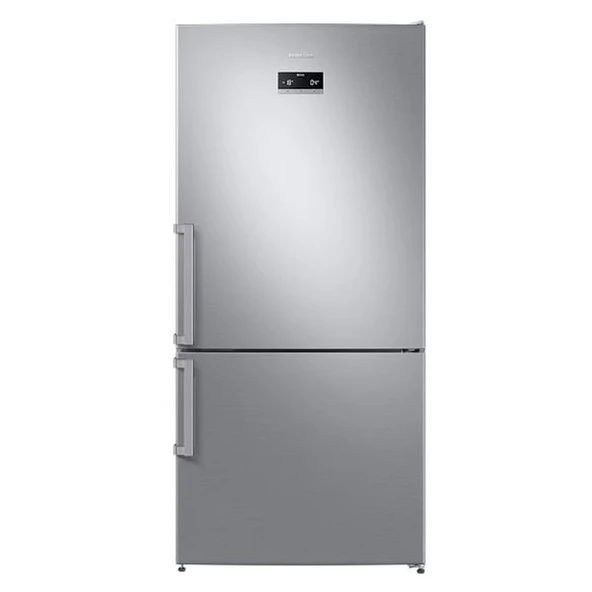 SAMSUNG RB58DS75ESA/TR Bespoke AI Alttan Donduruculu Buzdolabı Twin Cooling™ 580L ürün görseli 1