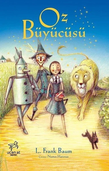 Oz Büyücüsü ürün görseli 1