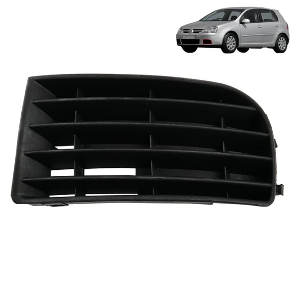 Volkswagen Golf 5 2004-2009 Sis Lamba Kapağı Deliksiz Sol (Oem No:1K08536659B9) ürün görseli 1