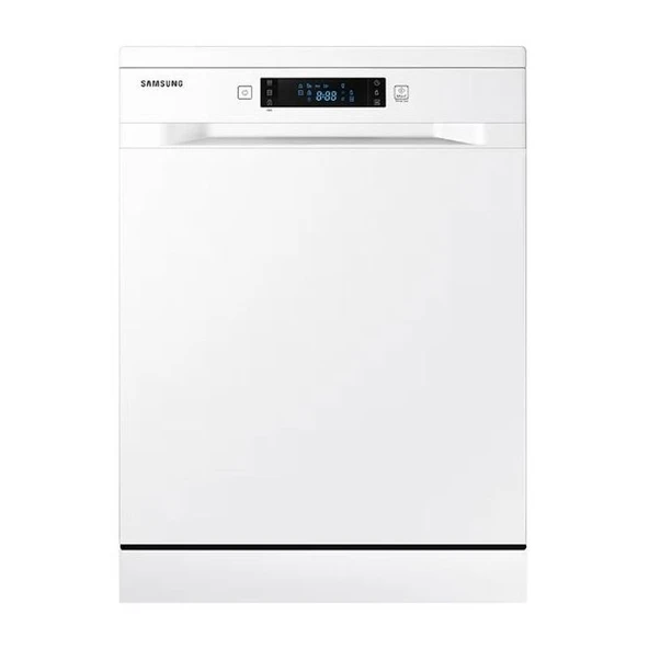 SAMSUNG DW60DG550FWQTR Solo Bulaşık Makinesi Otomatik Açılır Kapı 5 program ürün görseli 1