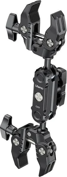 Ulanzi C017 Çift Yönlü Ball Head Süper Kelepçe Magic Arm ürün görseli 1
