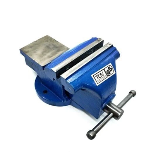 Partner Sabit Tablalı Mengene 150 mm ürün görseli 1