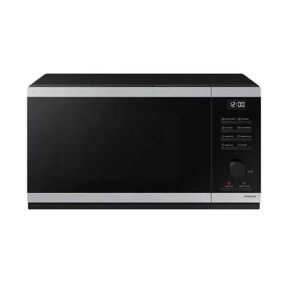 SAMSUNG  MS23DG4504ATTR Solo Mikrodalga Fırın Seramik İç Yüzey ve Otomatik Pişirme Özellikli 23L ürün görseli 1