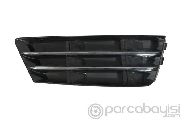 Audi A4 2016-2018 Sis Lamba Kapağı Deliksiz) Nikelajlı Sağ (Oem No:8W0807682Rrn4) ürün görseli 1