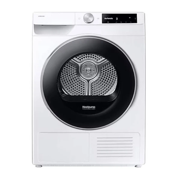SAMSUNG DV90DG6845LEAH Kurutma Makinesi AI Kurutma+ 9kg ürün görseli 1