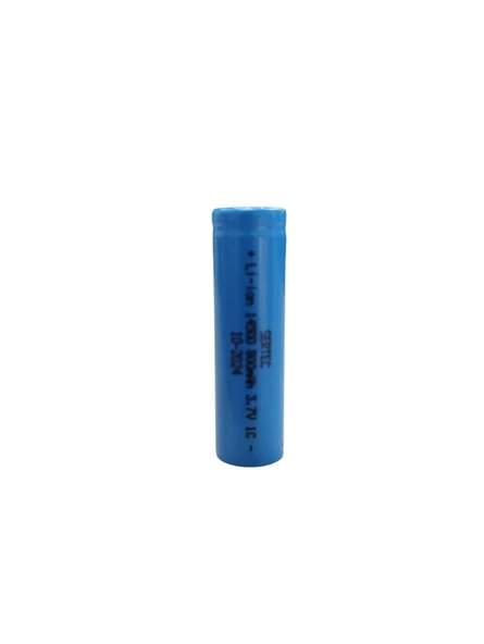 3.2V IFR14500 600 MAH LifePO4 Pil ürün görseli 1