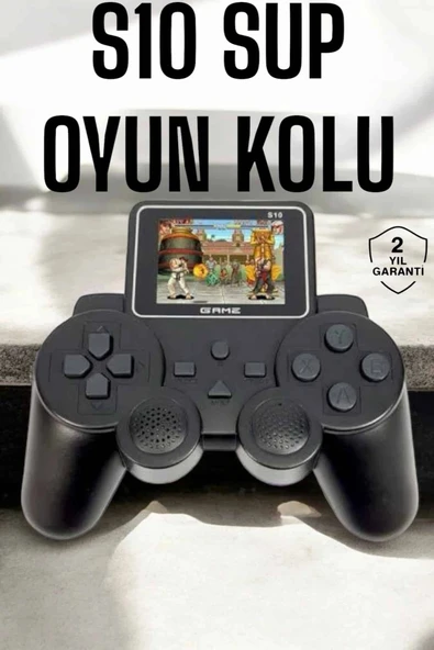 S10 Sup 520 Oyunlu Gamepad Tv Uyumlu Gamepad ürün görseli 1