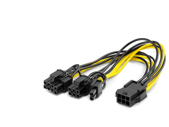 Sata Power Y Kablosu 2 In 1 - Siyah HDX5536 ürün görseli 1