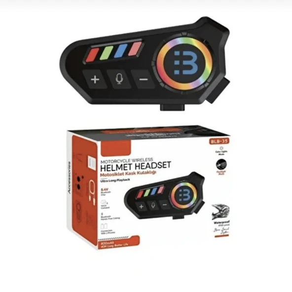 HYM GARAGE - BLB35 İntercom ürün görseli 1