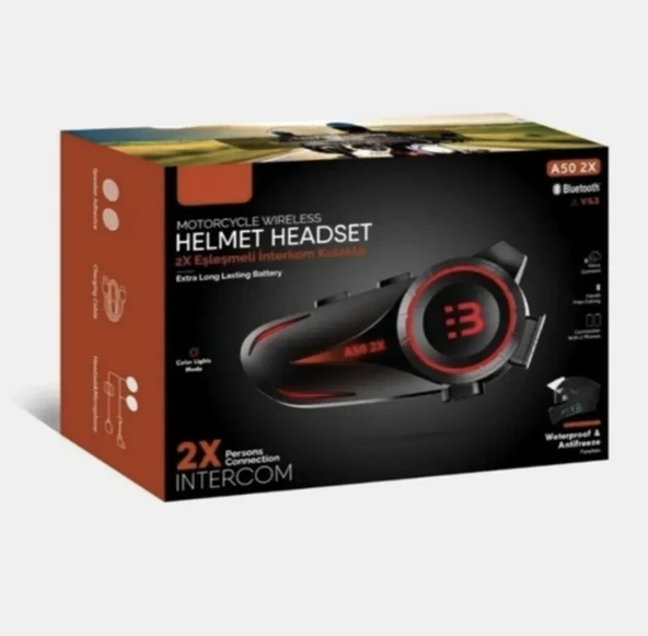HYM GARAGE - A50 2X İntercom ürün görseli 1