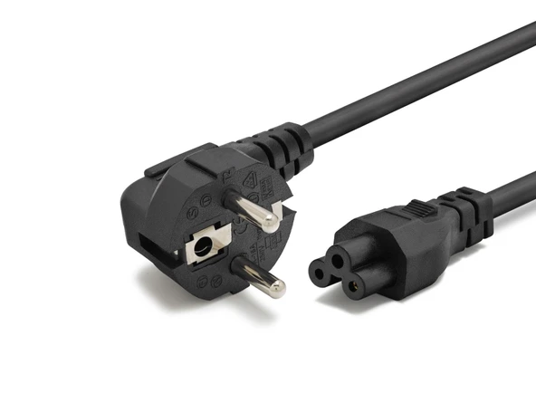 Yonca Güç Kablosu 42 Pin 1 Mm 500W 1.2 M - Siyah HDX5517 ürün görseli 1