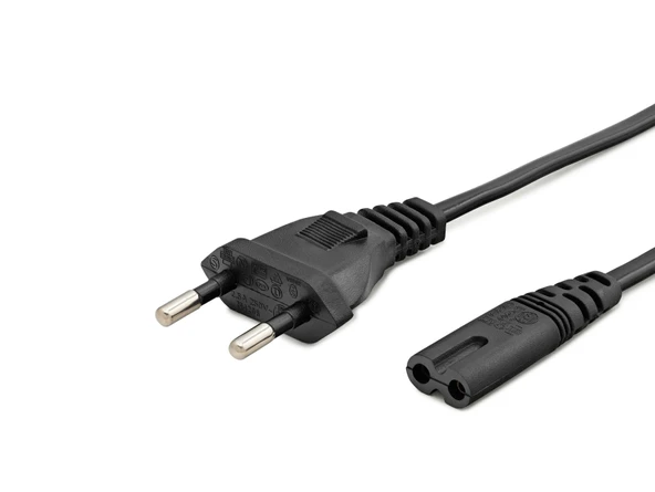 Teyp Güç Kablosu 42 Pin 1 Mm 500W 1 M - Siyah HDX5534 ürün görseli 1