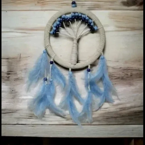 HERŞEYTREND Rüya Kovan Hayat Ağacı Dream Catcher ürün görseli 1