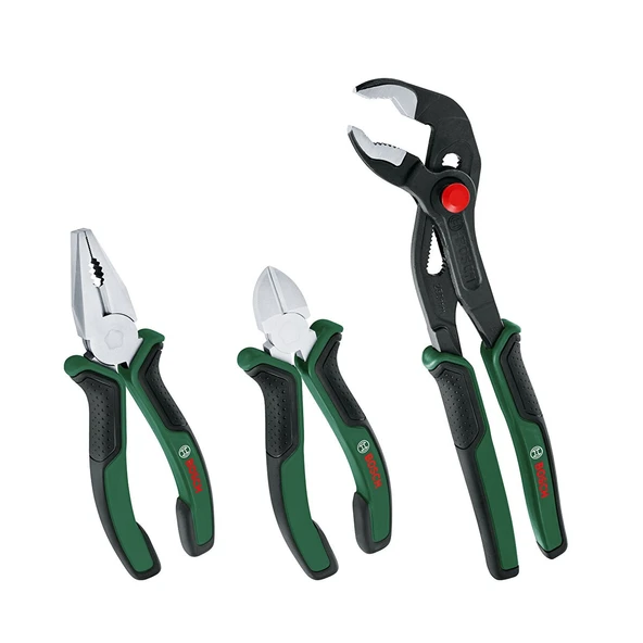 Bosch Pense Seti 3 Parça Premium ürün görseli 1