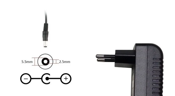 Electrolux SW-250050A Adaptör - Şarj Aleti RETRO ürün görseli 1