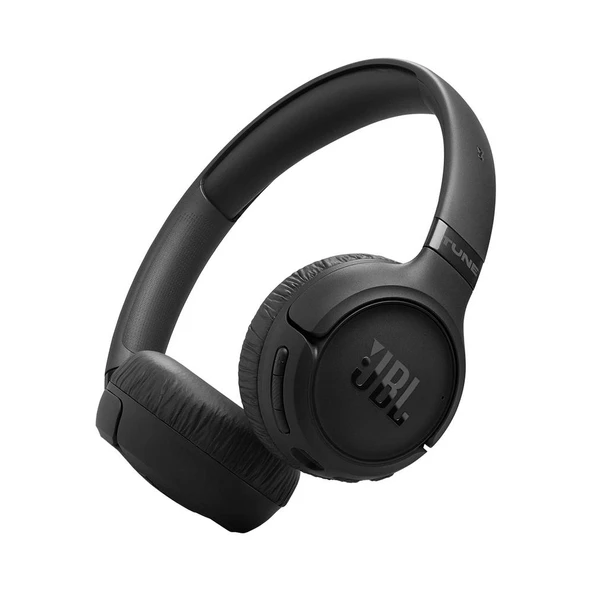 JBL Tune 680NC ANC Siyah Kulak Üstü Bluetooth Kulaklık (JBL Türkiye Garantili) ürün görseli 1