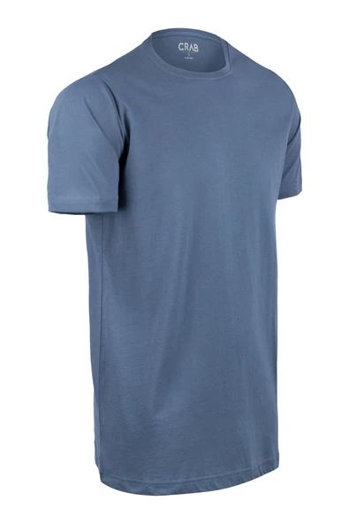 Outdoor T-shirt Günlük Pamuklu Basic Erkek TICOL01 - Resim 2