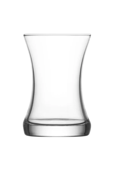 LAV Zen Cam Çay Bardağı 6 Kişilik 155 ml ürün görseli 1