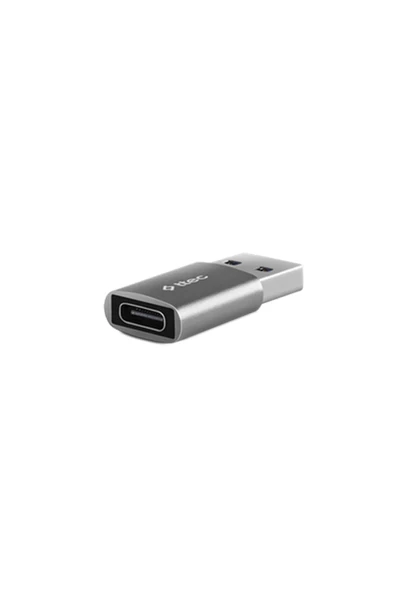 Ttec USB-A 3.0 – Type-C OTG Dönüştürücü Adaptör 2DK44UG Uzay Grisi ürün görseli 1