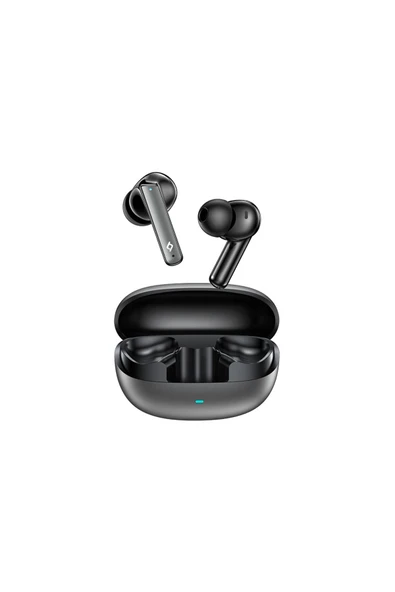 Ttec AirBeat Pro Max Gerçek Kablosuz TWS Bluetooth Kulaklık-2KM168 Uzay Grisi ürün görseli 1