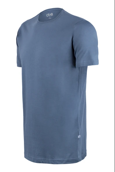 Outdoor T-shirt Günlük Pamuklu Basic Erkek TICOL01 - Resim 3