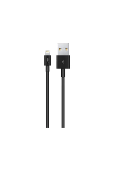 TTEC PLUS Ttec Iph. Uyumlu Şarj Kablosu SİYAH - Resim 6