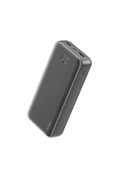Ttec ReCharger 20.000mAh Taşınabilir Şarj Aleti/Powerbank – 2BB267S Siyah ürün görseli 1