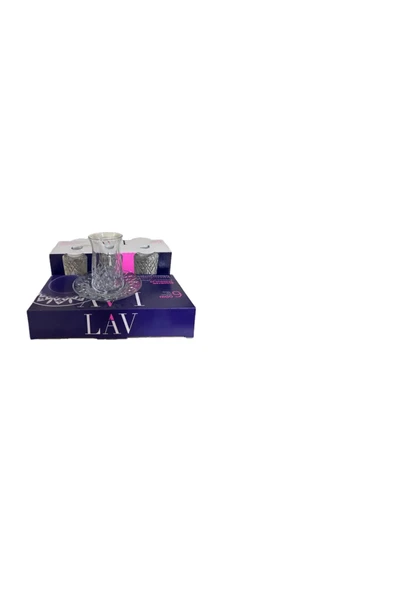 PLT Design Lav Odin 24 Parça Çay Seti - 170 ml - Resim 2