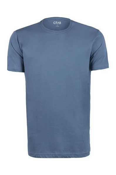 Outdoor T-shirt Günlük Pamuklu Basic Erkek TICOL01 ürün görseli 1