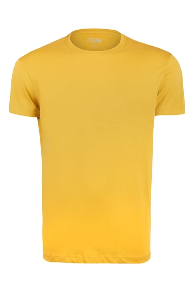 Outdoor T-shirt Günlük Pamuklu Basic Erkek TICOL01 - Resim 11