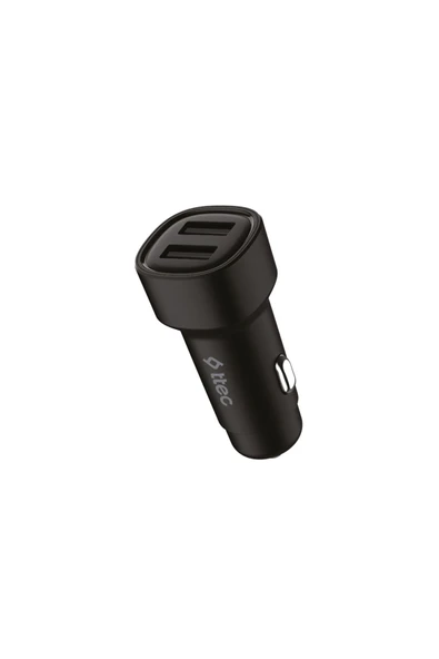Ttec SmartCharger Duo 3.1A Araç Şarj Aleti Çift USB. ttec ürün görseli 1