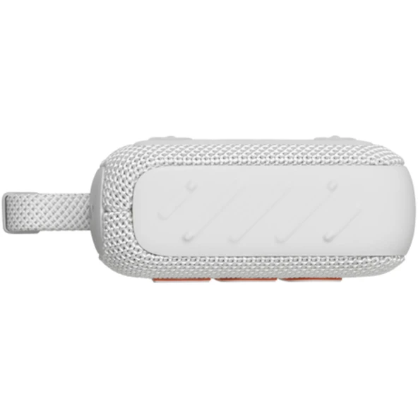 JBL Go 4 Taşınabilir Bluetooth Hoparlör - Beyaz - Resim 3
