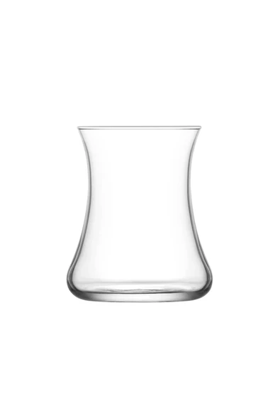LAV Lal 6'lı Çay Bardağı - 170 Ml - Resim 2