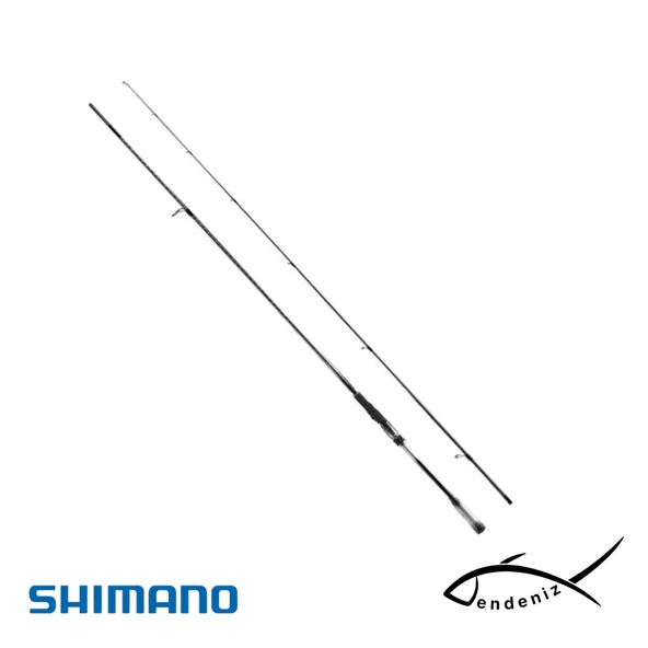 Shimano 26 Lunamis 229cm 6-25gr Spin Olta Kamışı ürün görseli 1