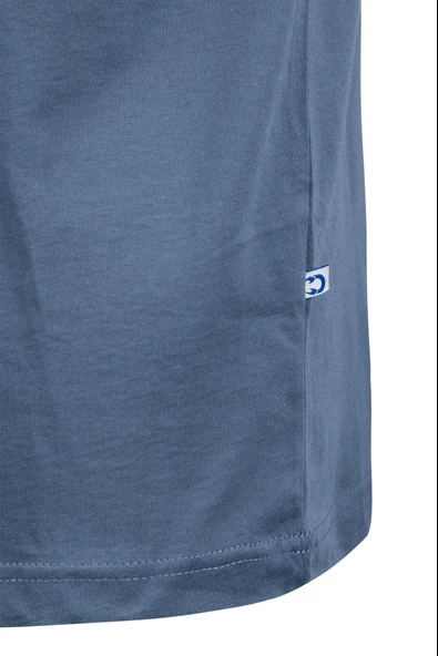 Outdoor T-shirt Günlük Pamuklu Basic Erkek TICOL01 - Resim 4