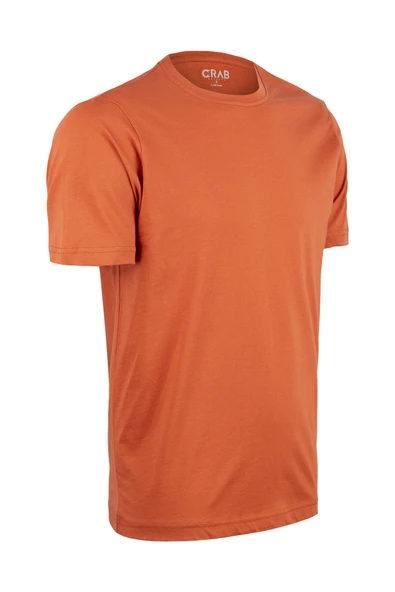 Outdoor T-shirt Günlük Pamuklu Basic Erkek TICOL01 - Resim 7