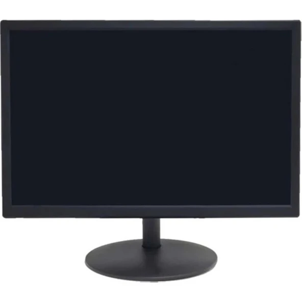 Novacom 19" NVC-LED19AR Kumandalı VGA+HDMI +LALE Monitör ürün görseli 1