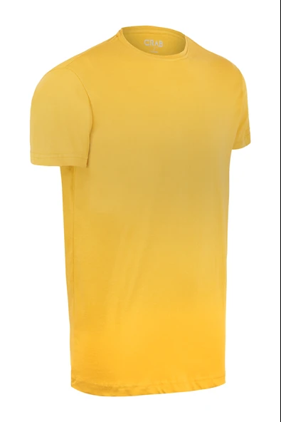 Outdoor T-shirt Günlük Pamuklu Basic Erkek TICOL01 - Resim 12