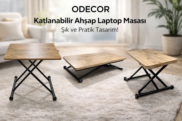ODECOR AKILLI SEHPA XXL BOY ürün görseli 1