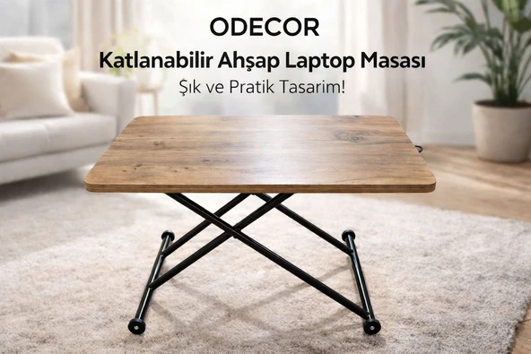 ODECOR AKILLI SEHPA XXL BOY - Resim 2