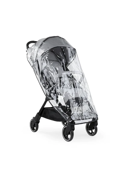Chicco We Bebek Arabası - Cool Grey - Resim 4