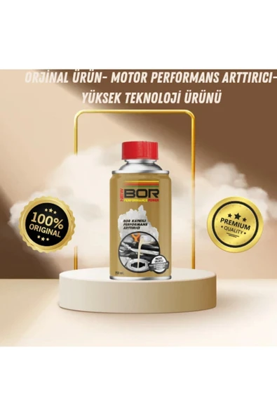 Caldini Motor Performans Arttırıcı Katkılı Nano Teknoloji 250ml ürün görseli 1