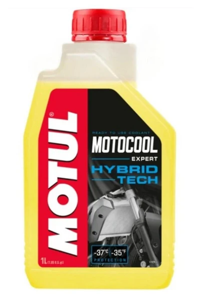 MOTUL Motocool Expert Soğutma Sıvısı 1 L ürün görseli 1