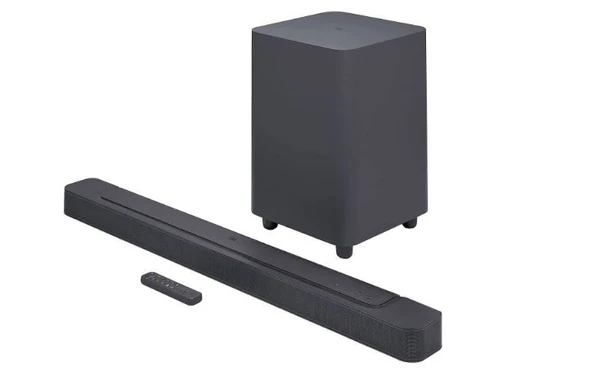 JBL Bar 500 MultiBeam 5.1 Kanal 590 W Soundbar-AMBALAJ HASARLI (ÜRÜNDE DARBE VARDIR) ürün görseli 1