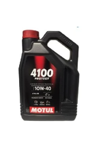 Motul 4100 Protect 10W-40 4 lt Motor Yağı ürün görseli 1