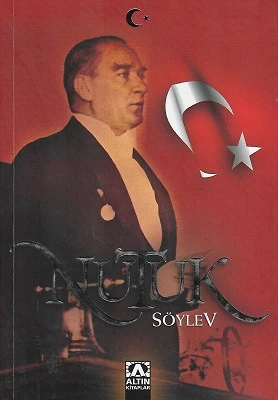 Nutuk Söylev Suat Batur Altın Kitaplar - YENİ KİTAP ürün görseli 1