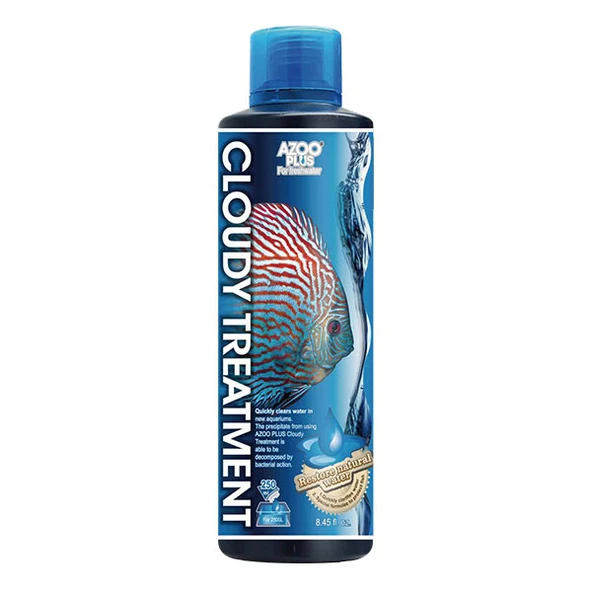 Azoo Plus Cloudy Treatment 120 Ml ürün görseli 1