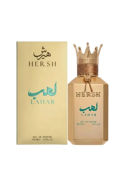 Alezz Hersh Lahab EDP 100 ml Erkek Parfüm ürün görseli 1